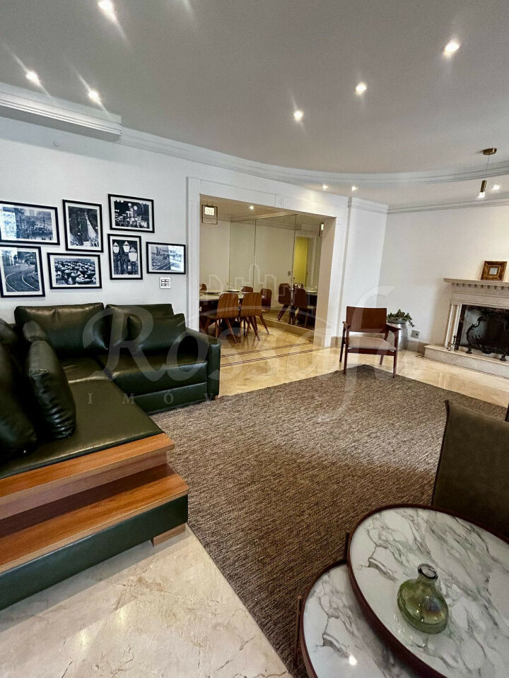 Apartamento para Locação - Jardim Paulista