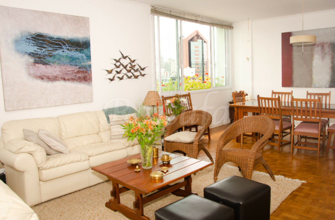 Apartamento para Venda - Higienópolis