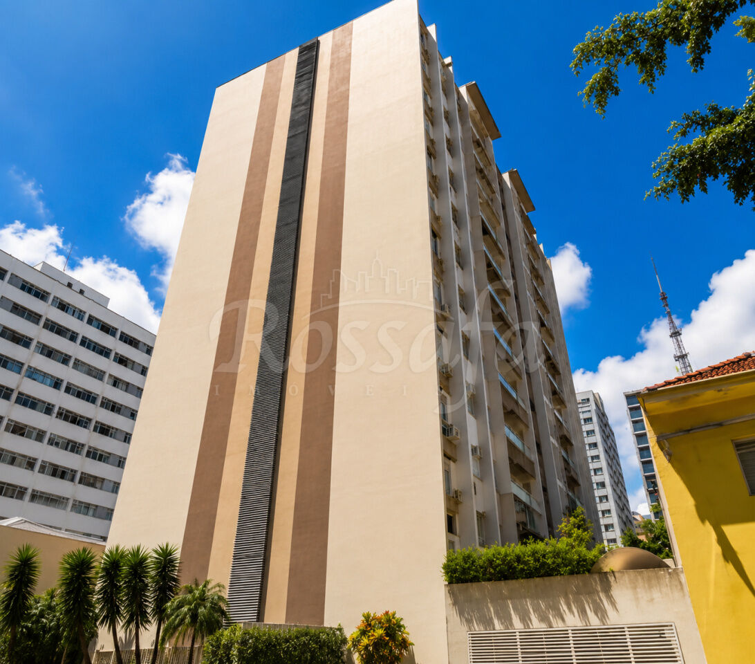 Apartamento para Locação - Jardim Paulista