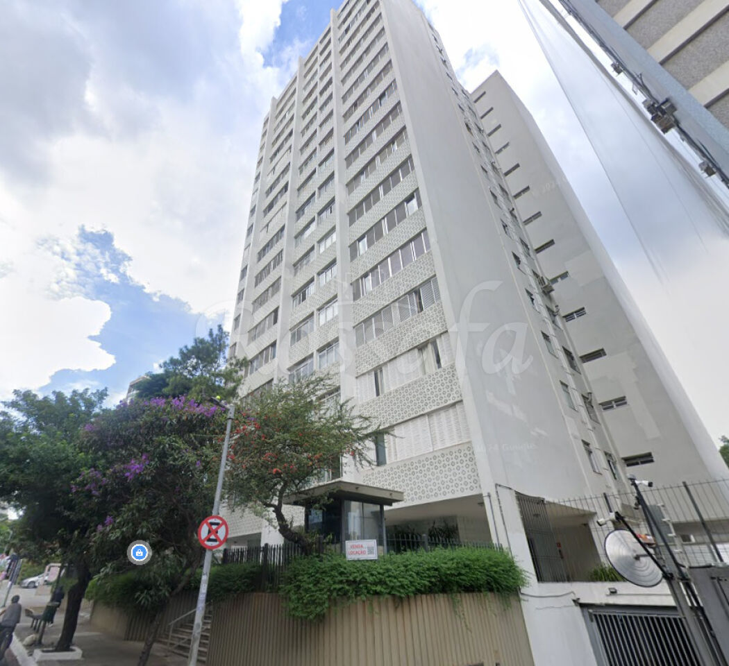 Apartamento para Venda - Cerqueira César