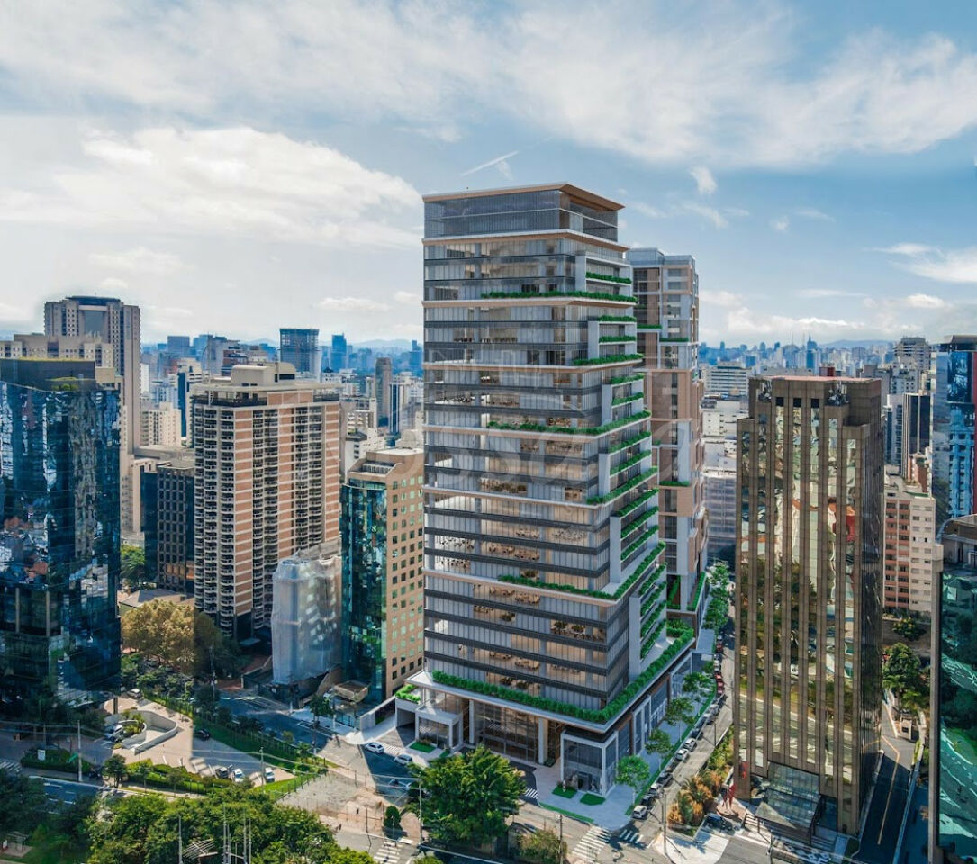 Apartamento para Venda - Itaim Bibi
