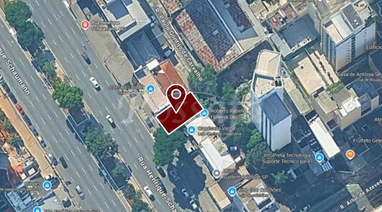 Terreno para Venda - Pinheiros