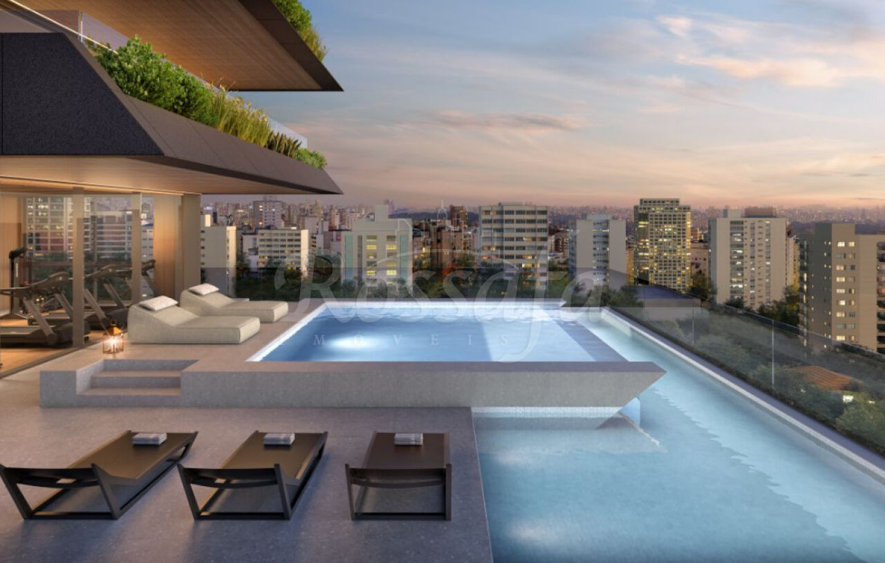 Apartamento para Venda - Jardim Paulista