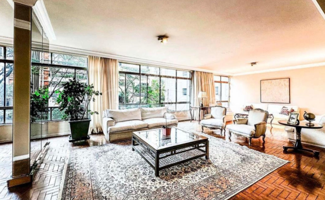 Apartamento para Venda - Jardim Paulista