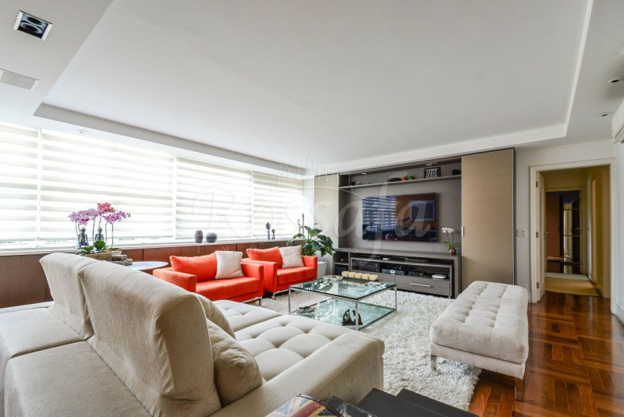 Apartamento para Venda - Jardim Europa