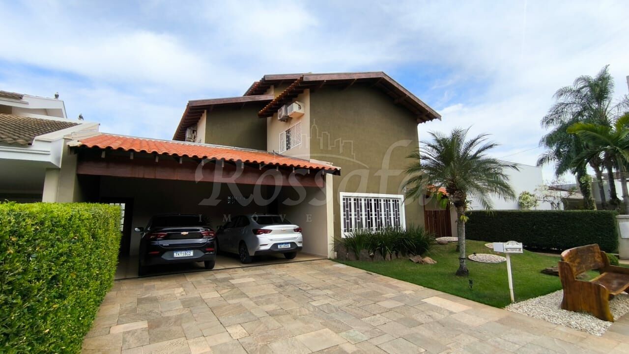 Condomínio para Venda - Parque Residencial Damha