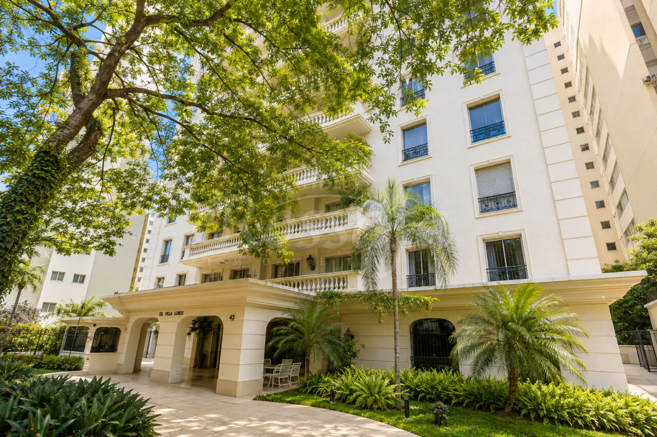 Apartamento para Venda - Jardim América