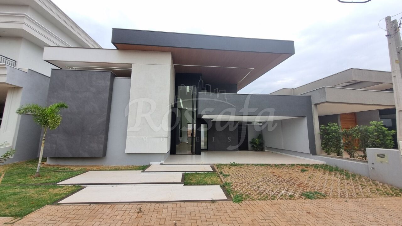 Condomínio para Venda - Parque Residencial Damha VI