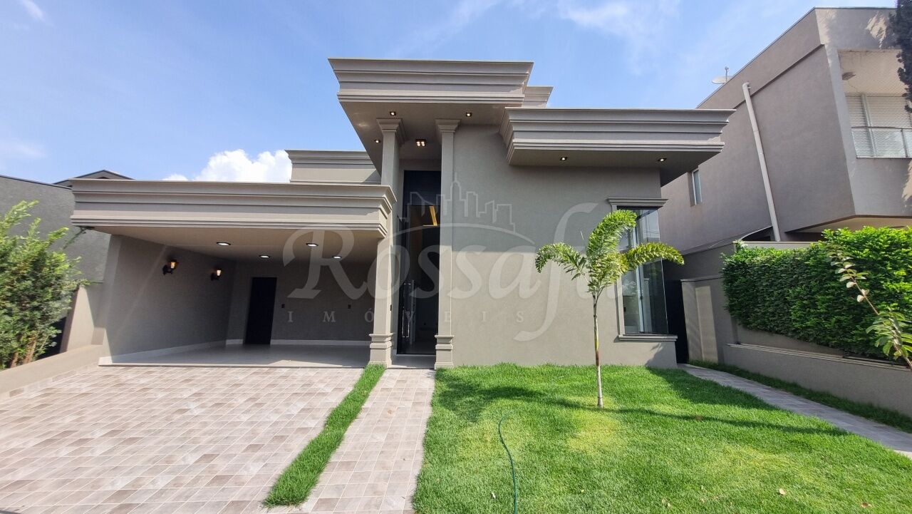 Condomínio para Venda - Parque Residencial Damha VI