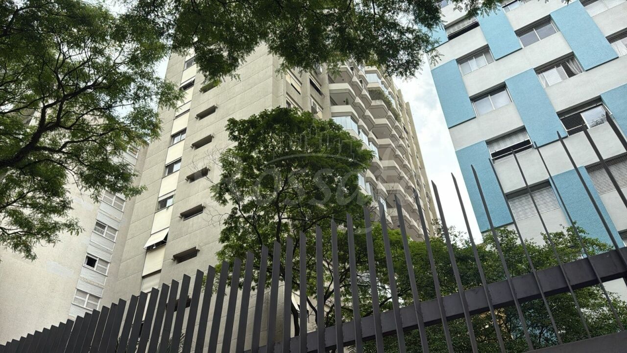 Apartamento para Venda - Jardim Paulista
