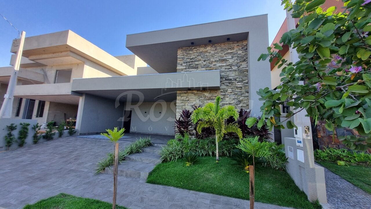 Condomínio para Venda - Residencial Figueira II