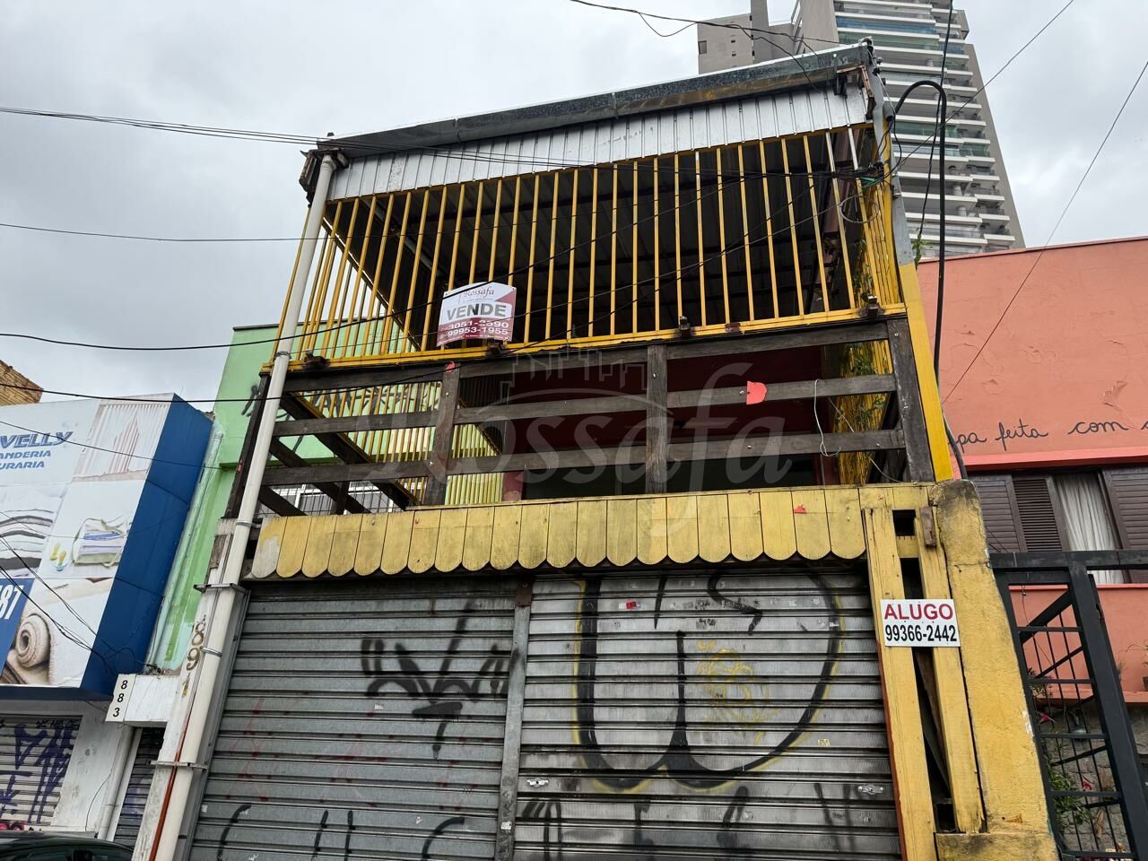 Prédio para Venda - Cerqueira César