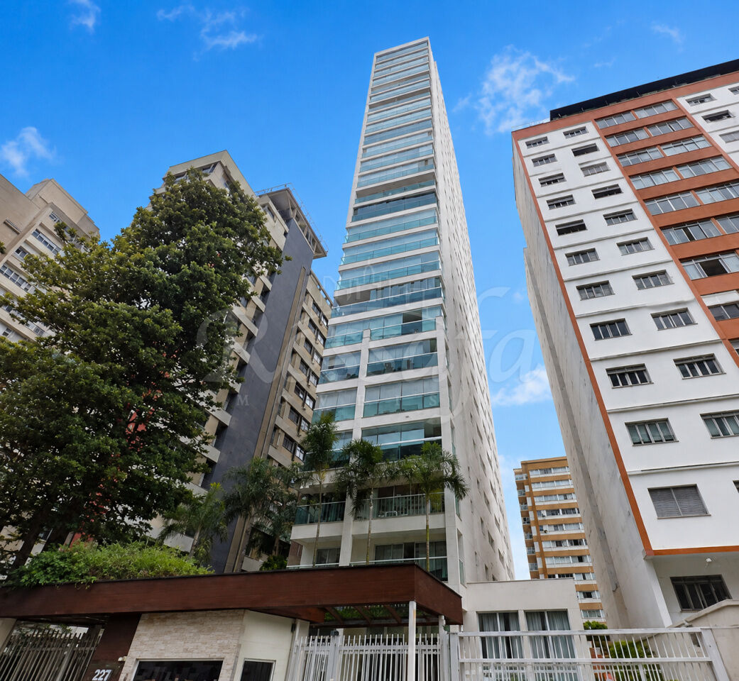 Apartamento para Locação - Paraíso