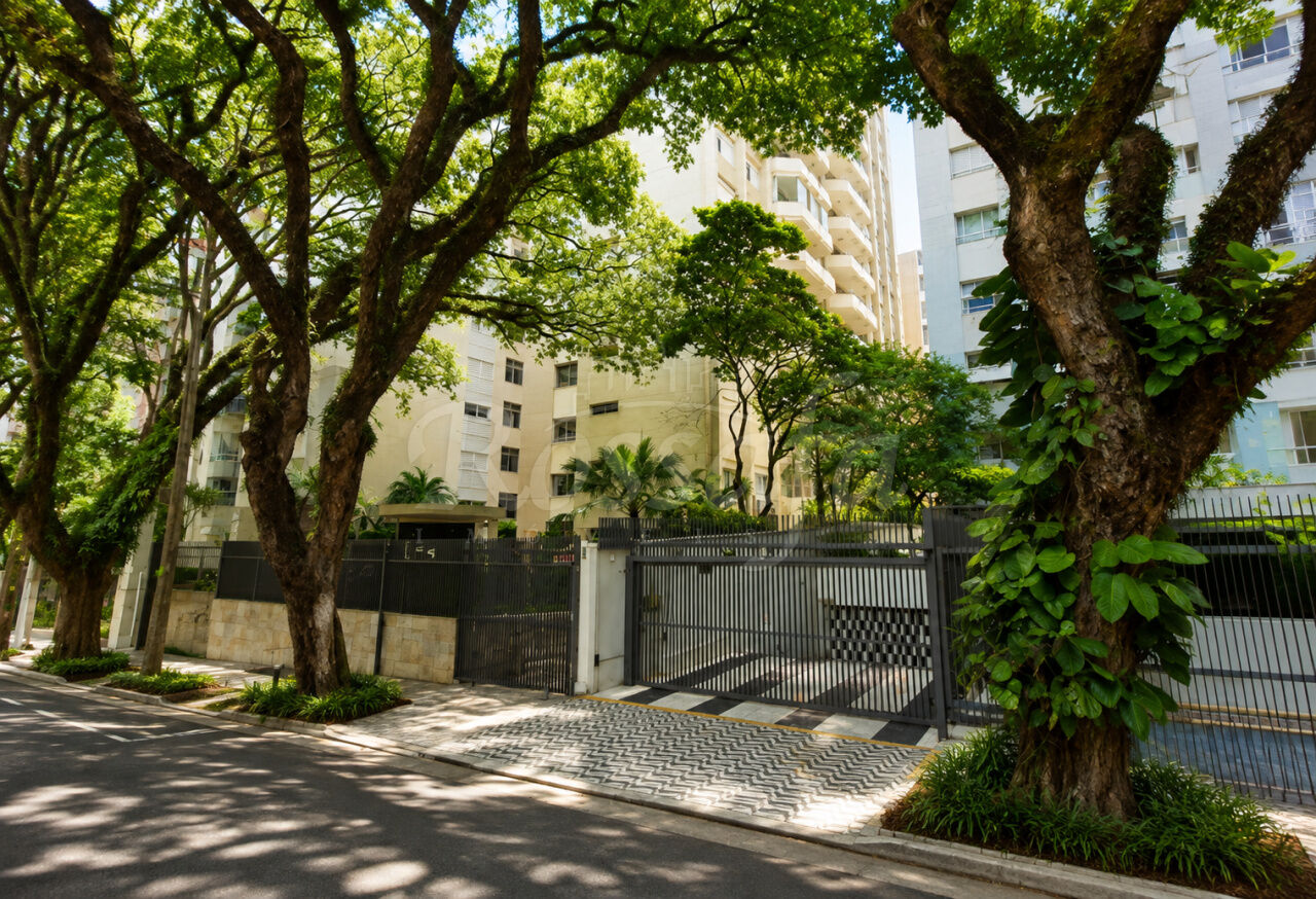 Apartamento para Venda - Jardim Paulista