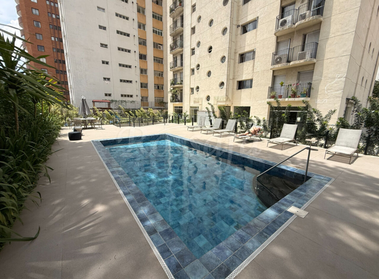 Apartamento para Venda - Jardim Paulista