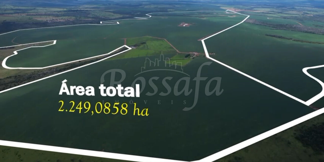 Fazenda para Venda - Setor Central