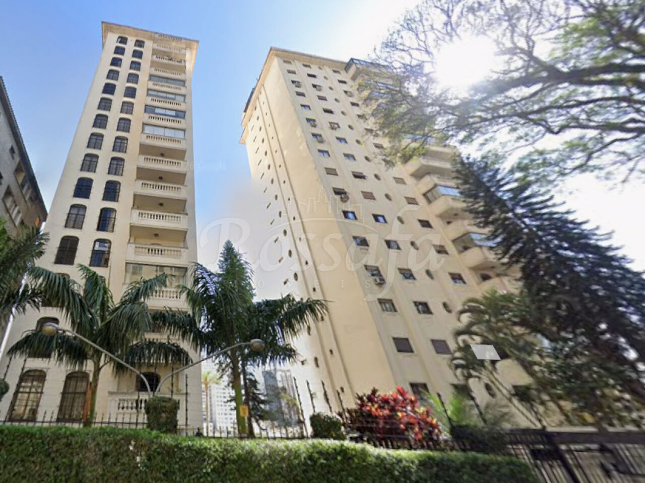 Cobertura para Venda - Morro dos Ingleses