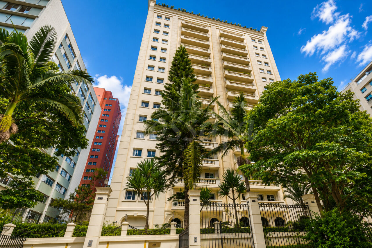 Apartamento para Venda - Jardim Paulista