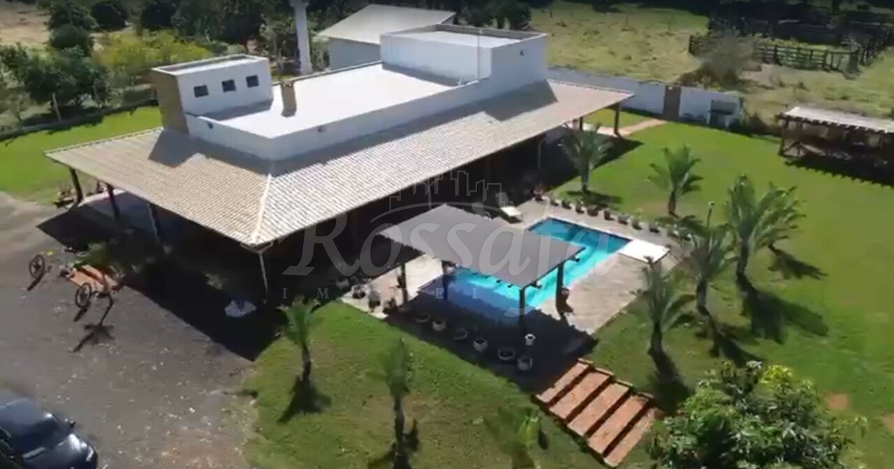 Sítio para Venda - Praia Ilha do Sol
