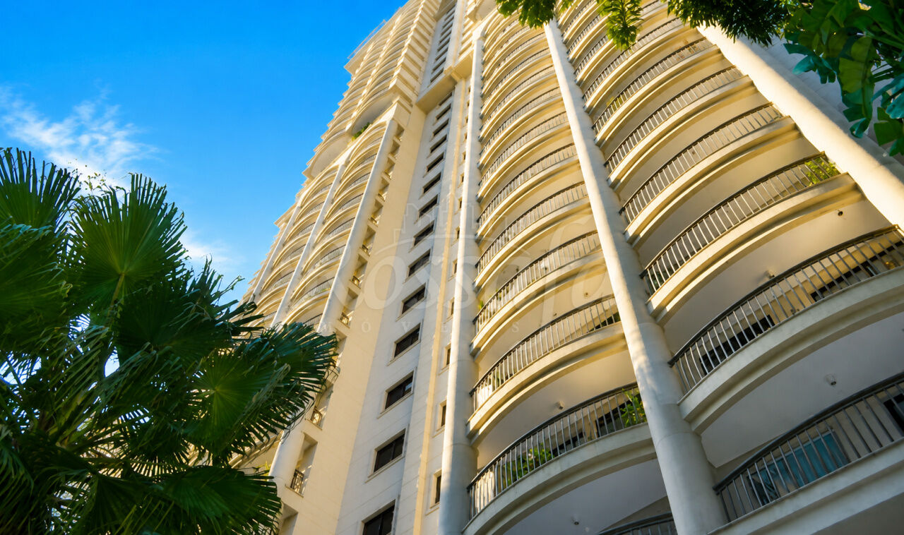 Apartamento para Locação - Jardim Paulista