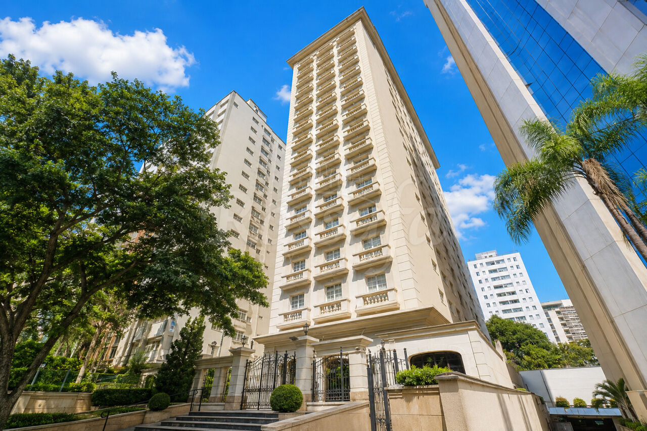 Apartamento para Venda - Jardim Paulista