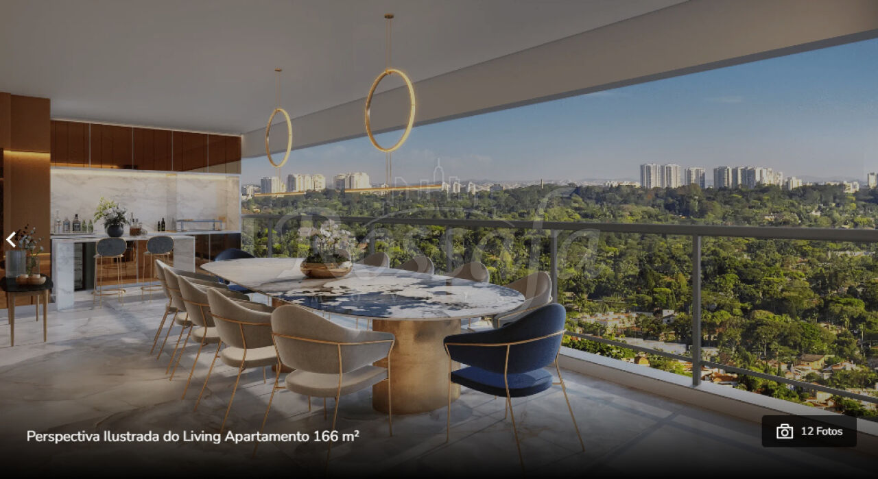 Apartamento para Venda - Brooklin Paulista