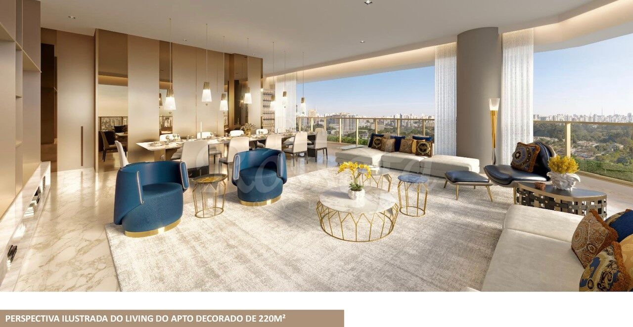 Apartamento para Venda - Moema
