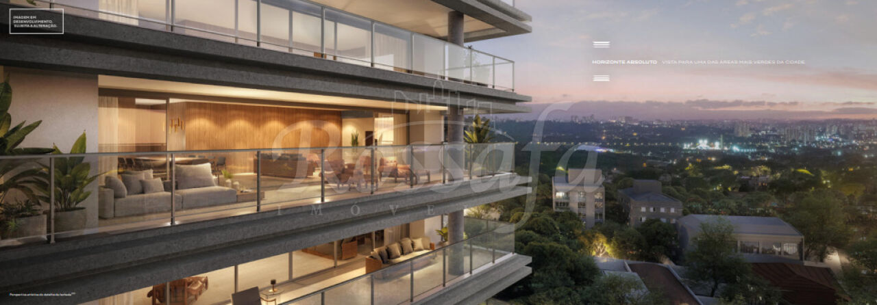 Apartamento para Venda - Alto de Pinheiros