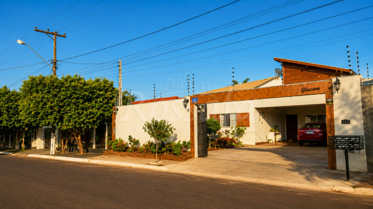 Chacara para Venda - Rubinéia -SP