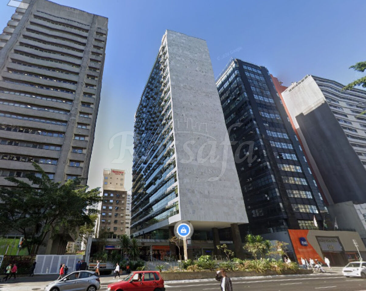 Conj. Comercial para Venda - Bela Vista