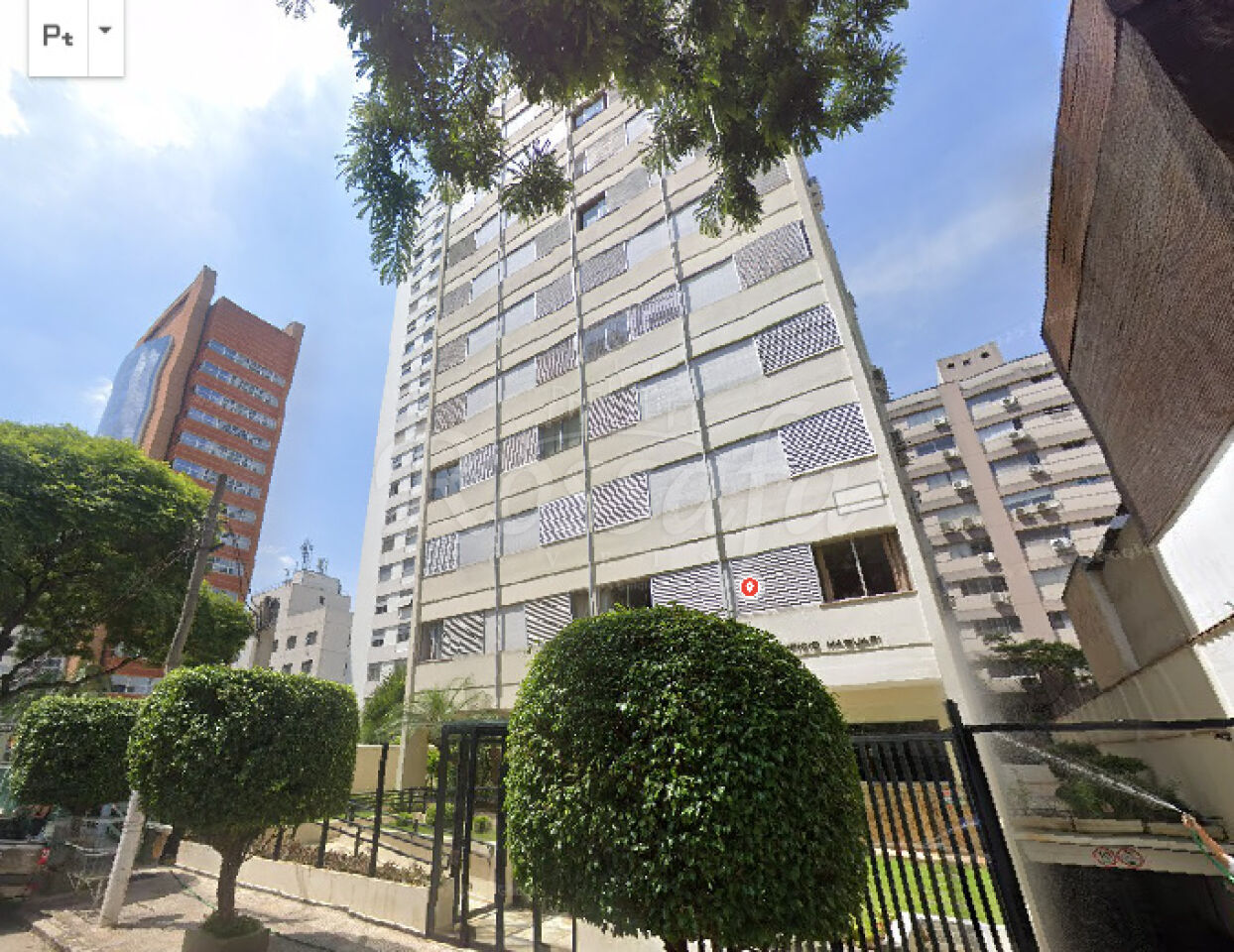 Apartamento para Venda - Jardim Paulista