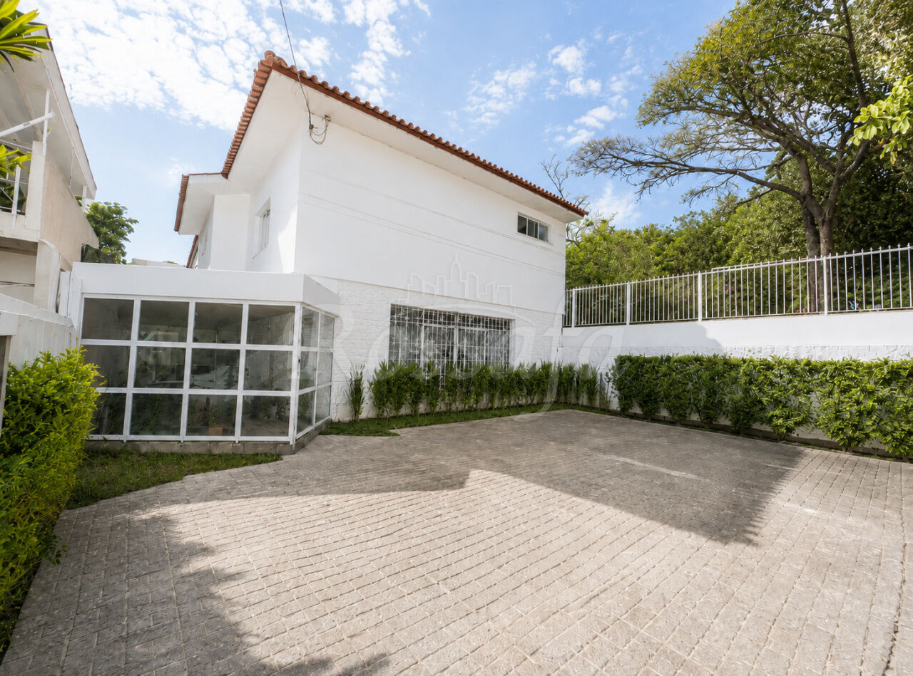 Casa Assobradada para Venda - Jardim América