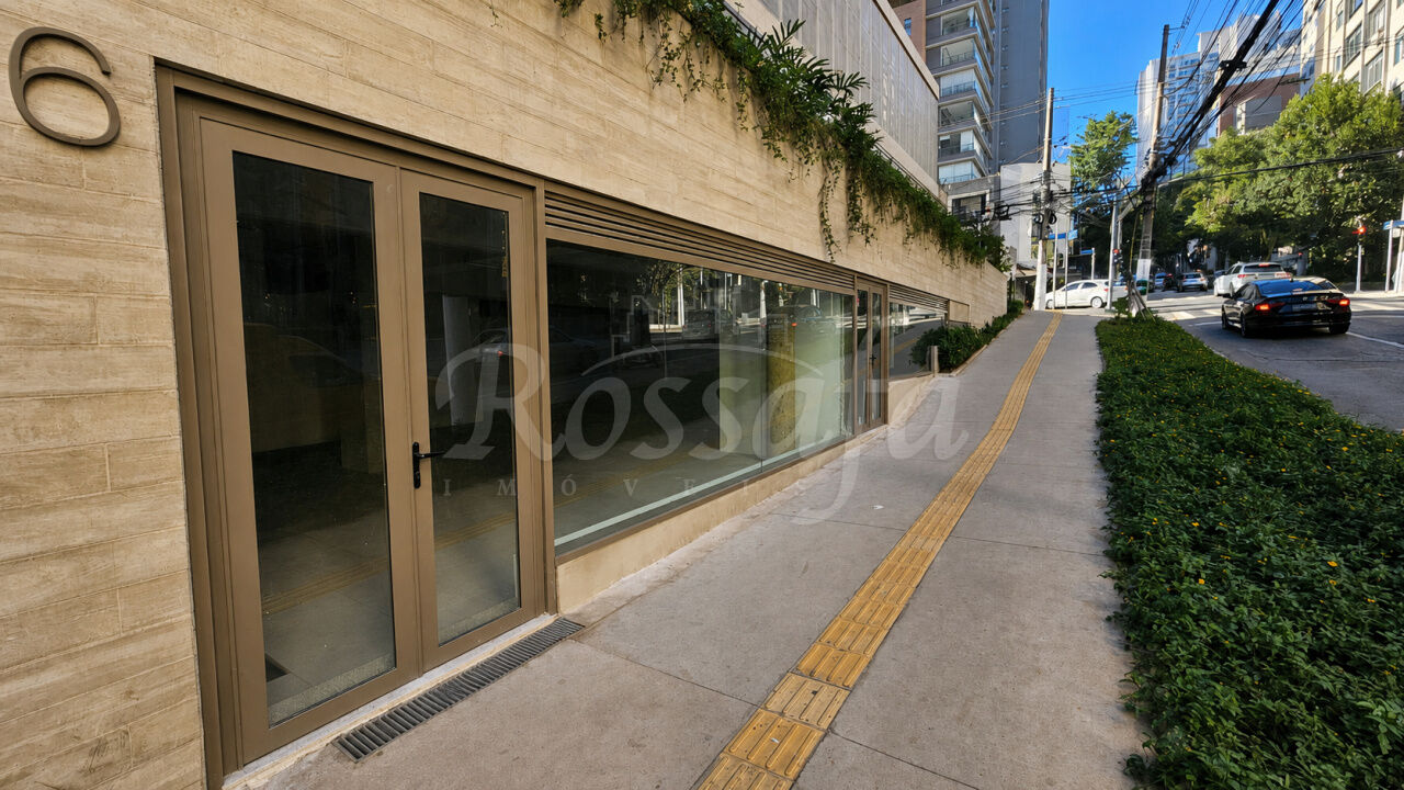 Loja para Locação - Jardim Paulista