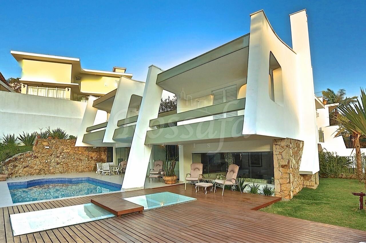Casa Térrea para Venda - Alto de Pinheiros