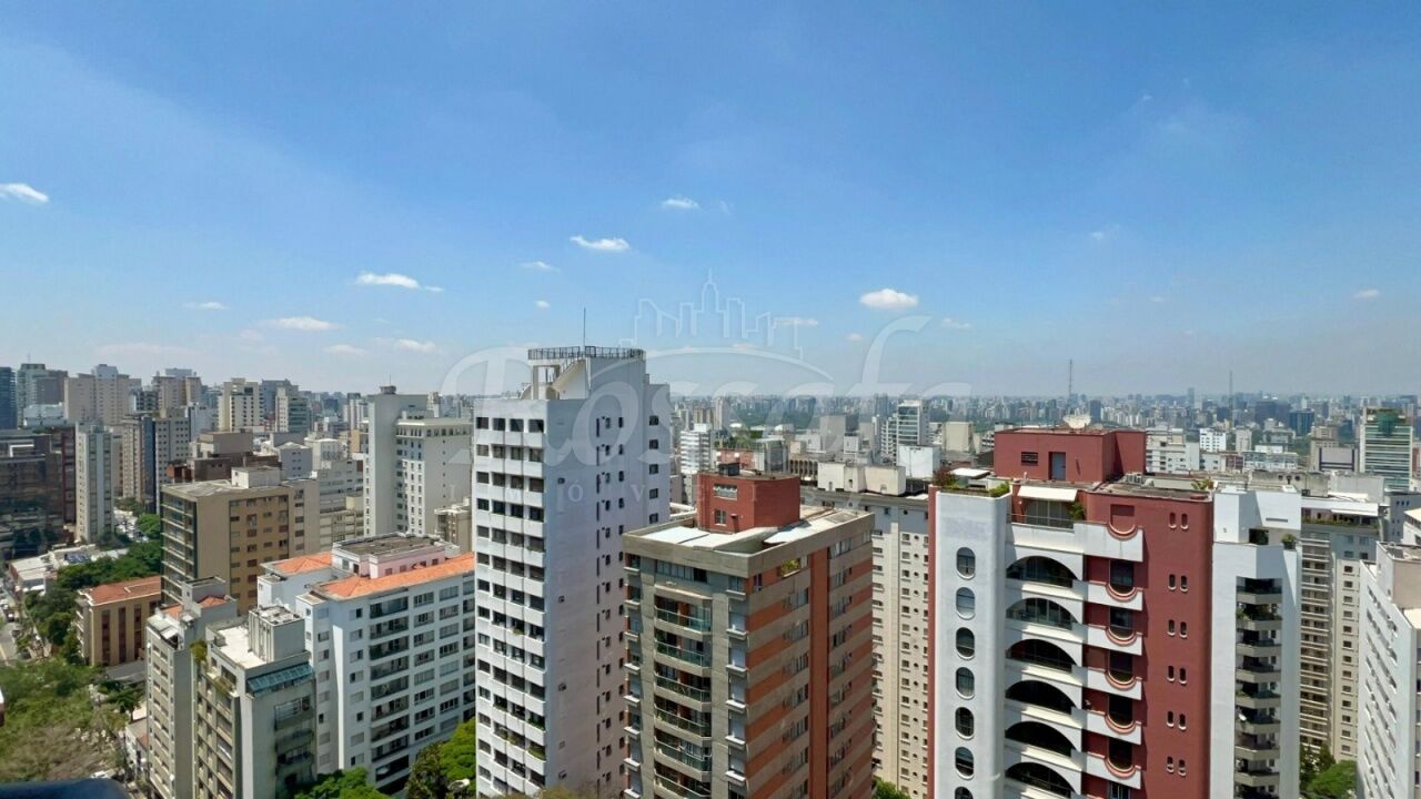 Apartamento para Venda - Jardim Paulista