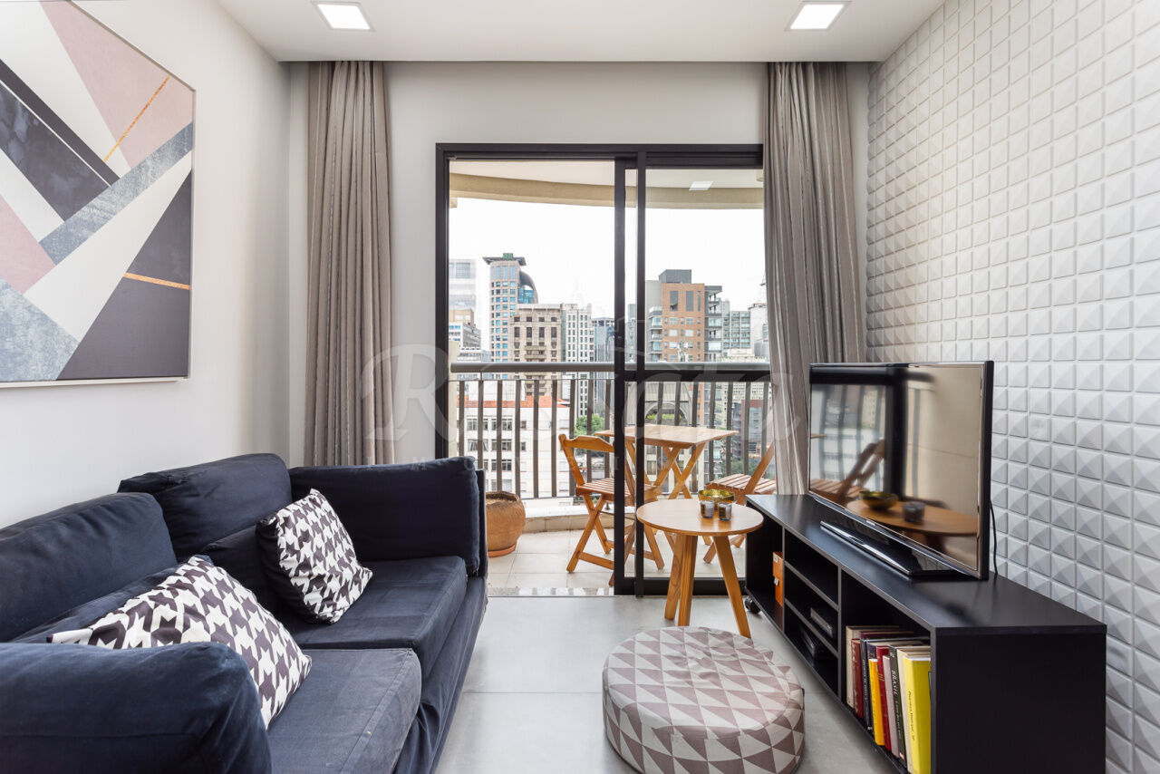 Apartamento para Venda - Jardim Paulista