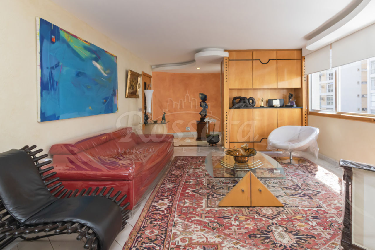 Apartamento para Venda - Higienópolis