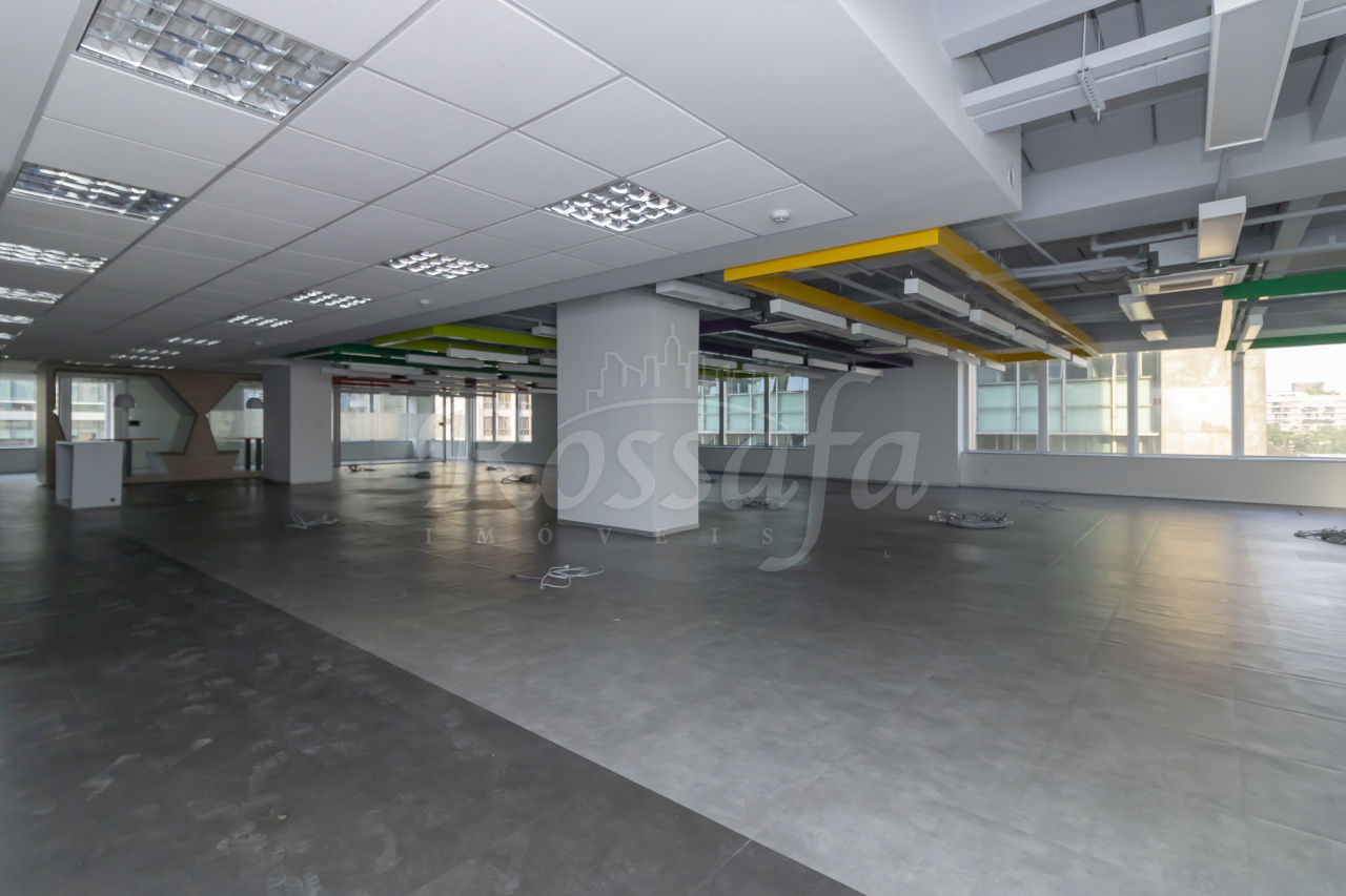 Conj. Comercial para Locação - Cerqueira César