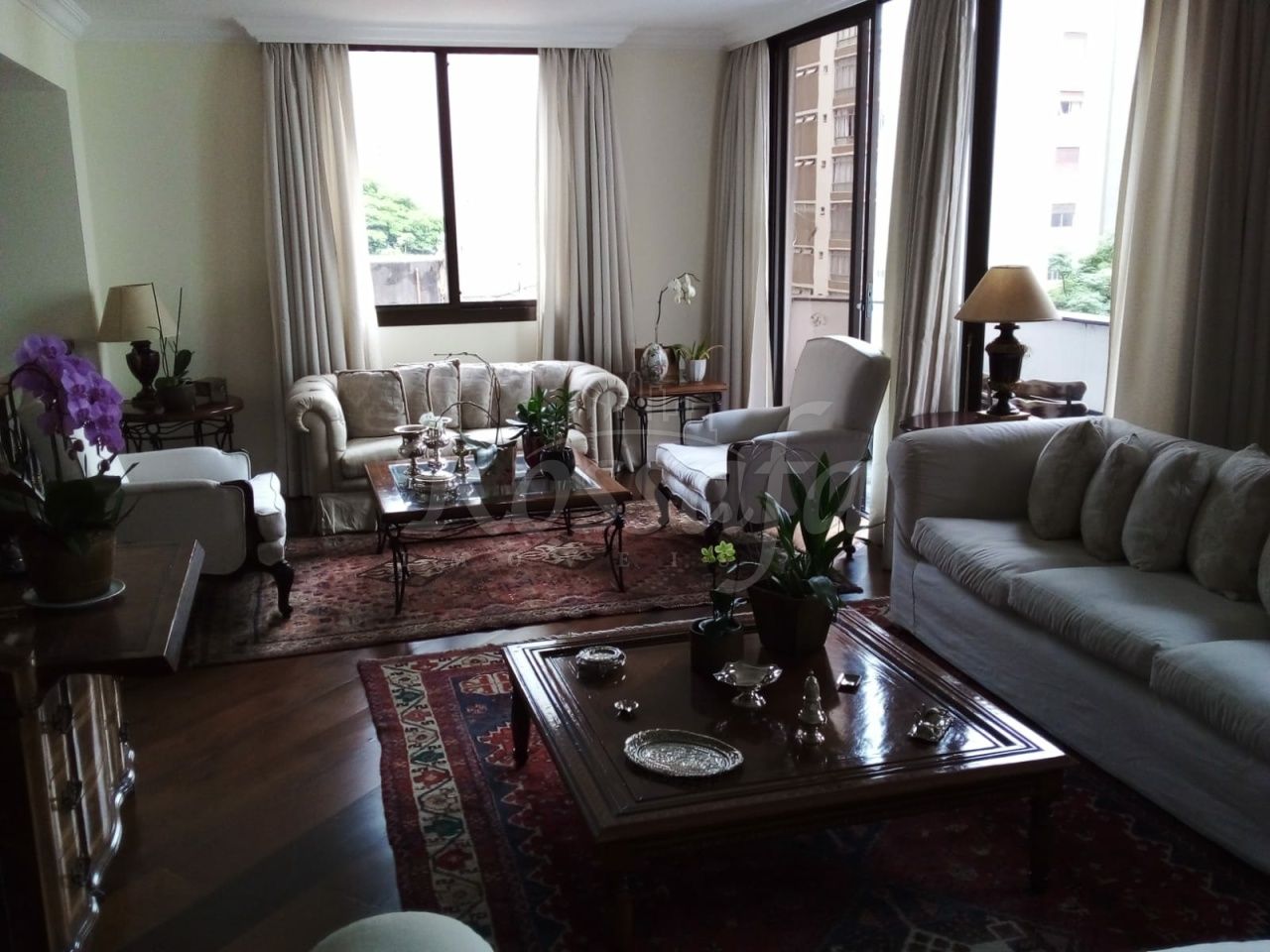 Apartamento para Venda - Jardim Paulista