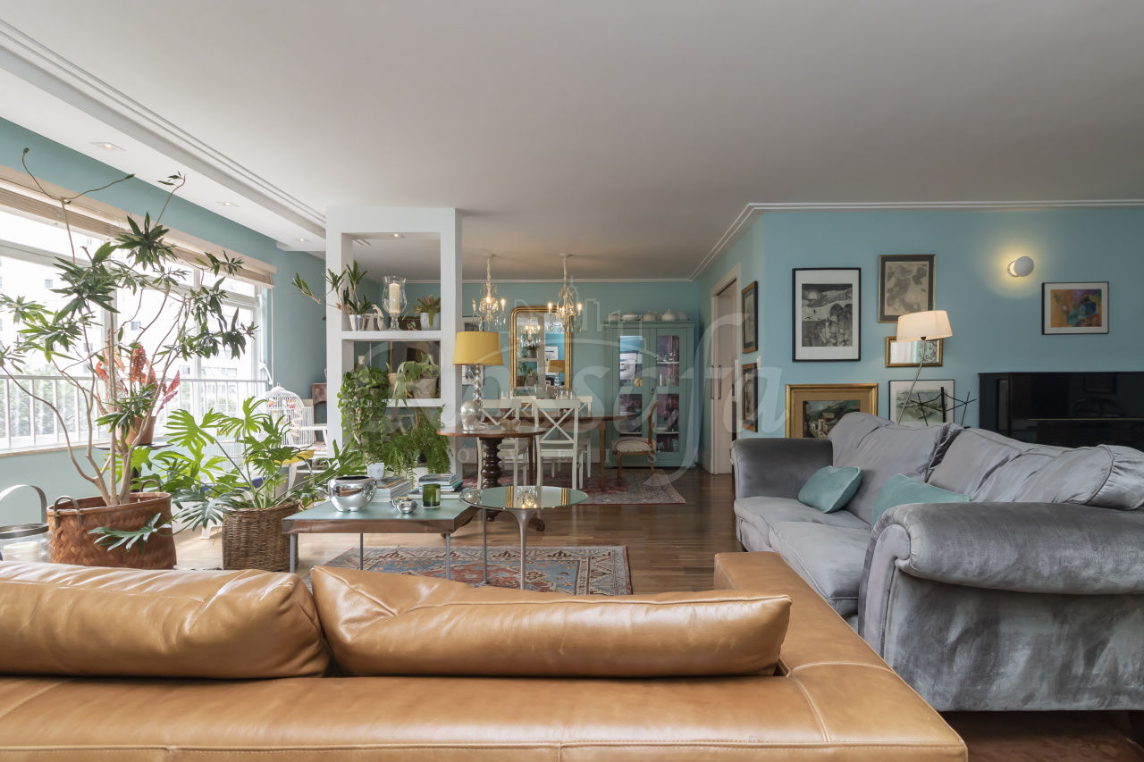 Apartamento para Venda - Jardim Paulista