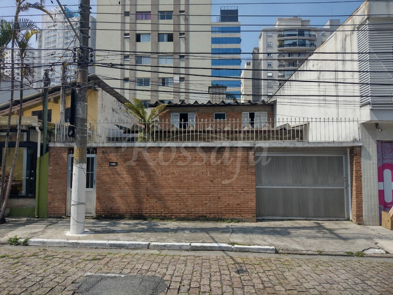 Casa Assobradada para Venda - Vila Nova Conceição