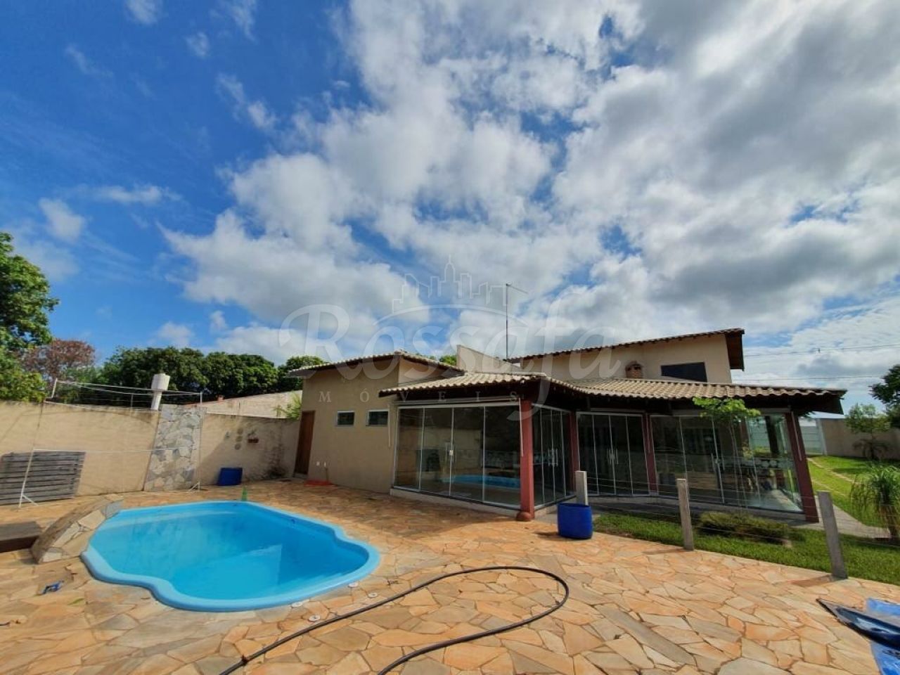 Chacara para Venda - Residencial Adriano