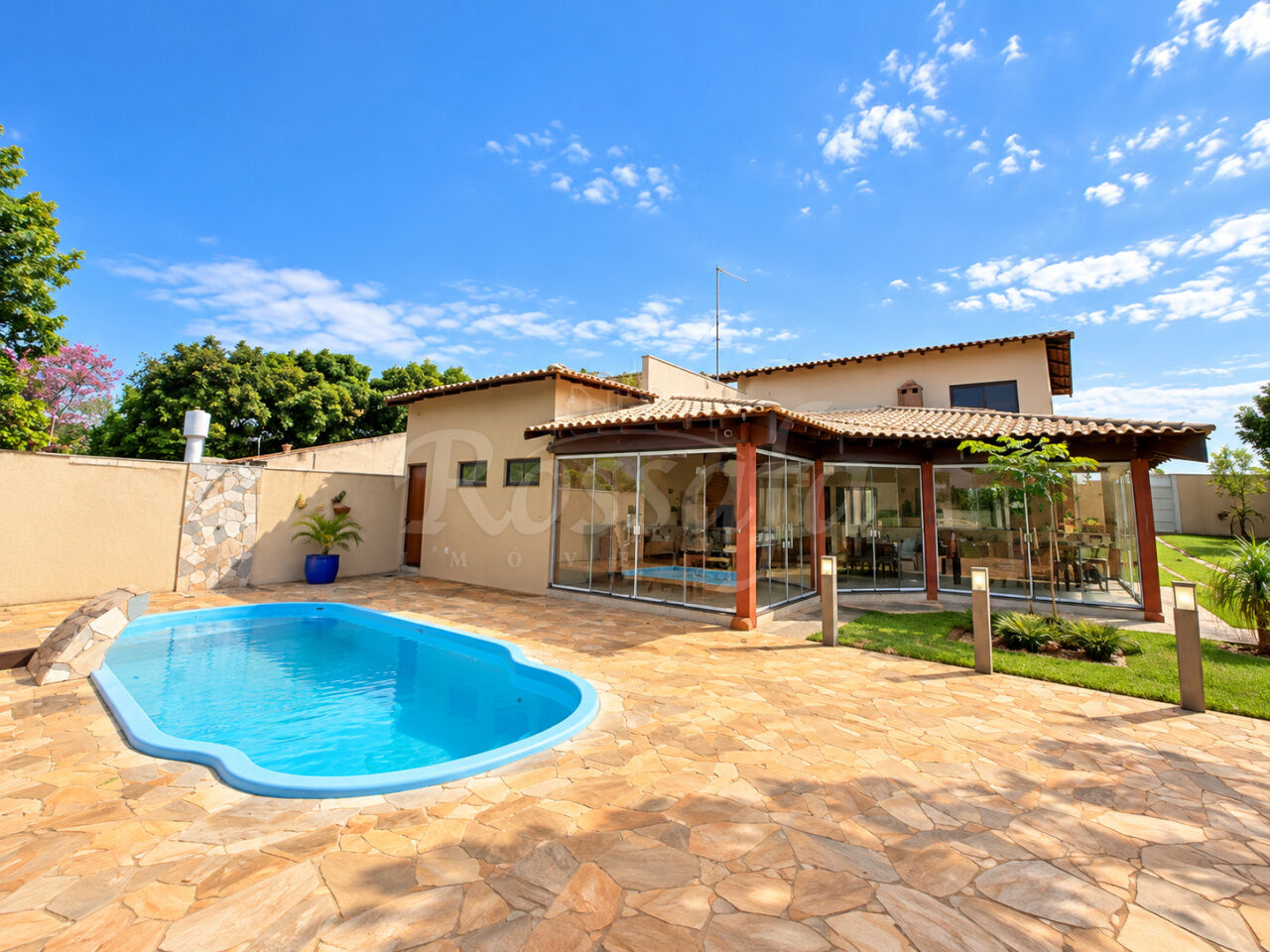 Chacara para Venda - Residencial Adriano