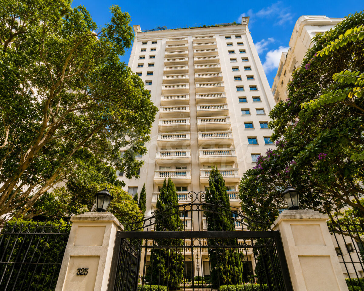 Apartamento para Venda - Jardim Paulista
