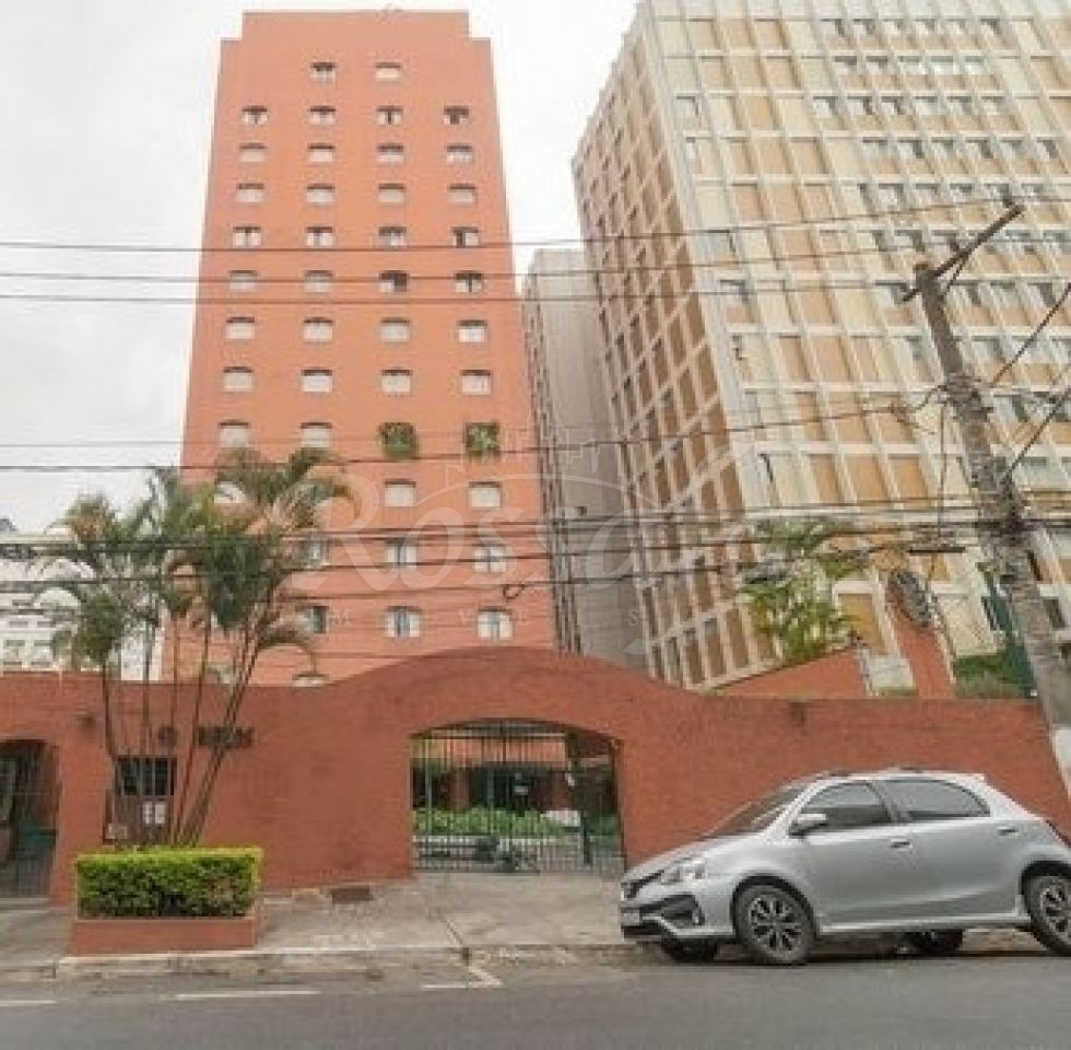 Apartamento para Venda - Cerqueira César
