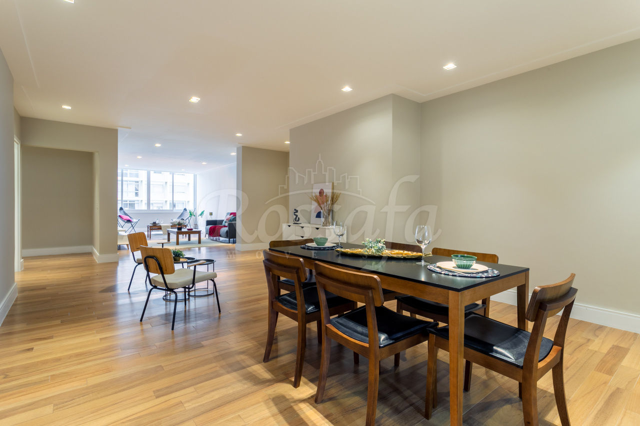 Apartamento para Venda - Higienópolis