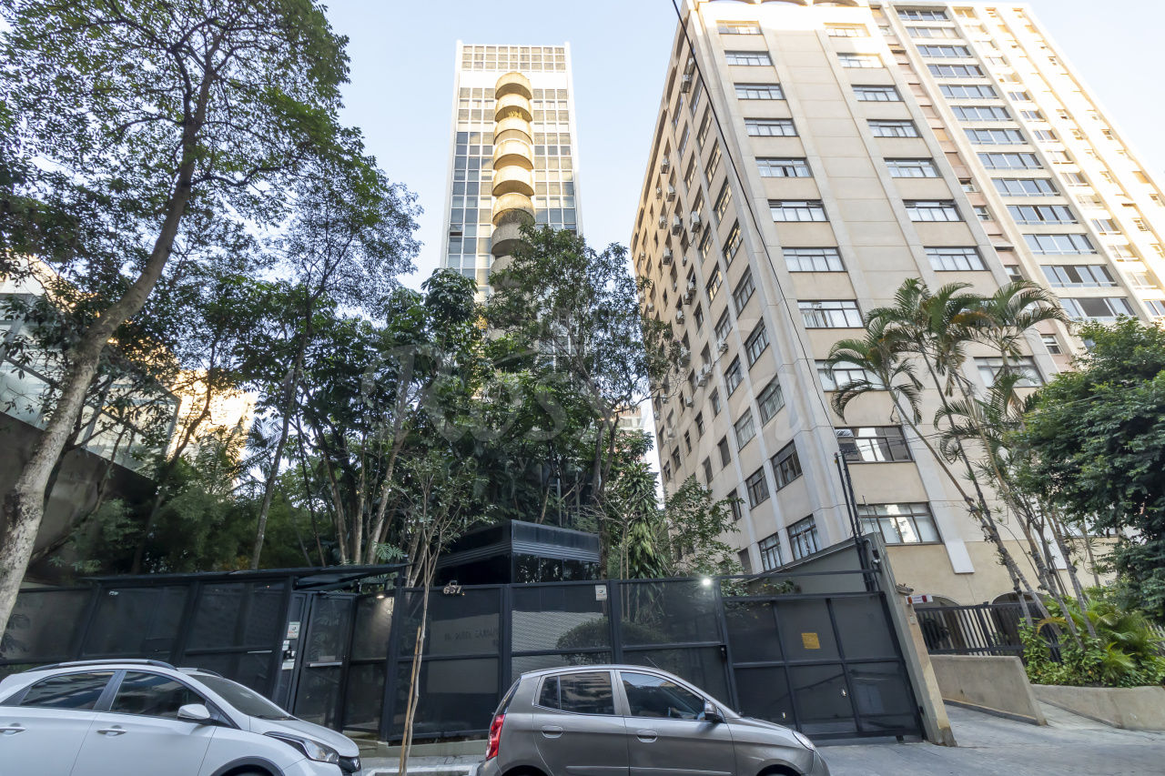 Apartamento para Venda - Jardim América