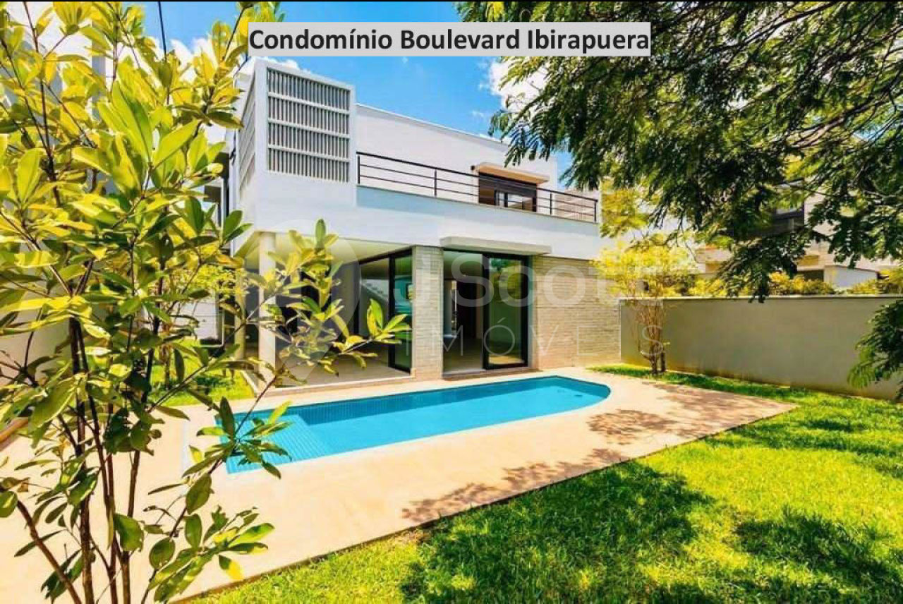 Condomínio para Venda - Indianópolis
