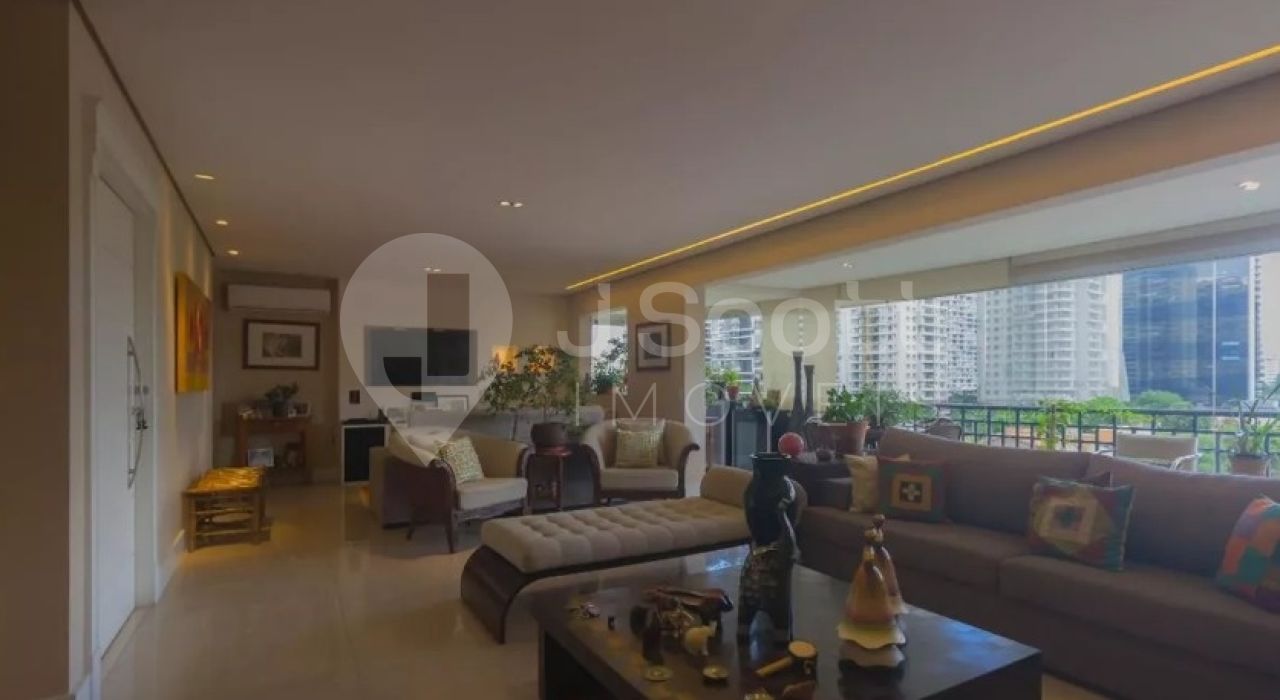 Apartamento para Venda - Brooklin