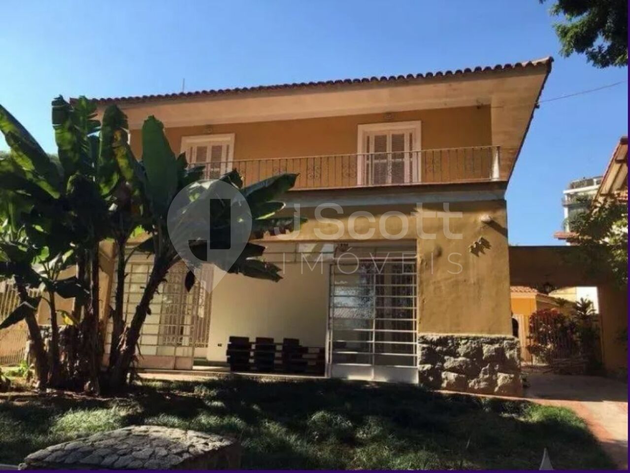 Casa Assobradada para Venda - Vila Madalena